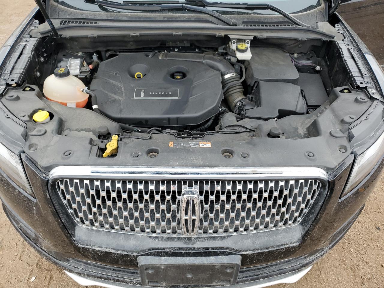 2019 Lincoln Mkc Reserve VIN: 5LMCJ3D91KUL29637 Lot: 54600385