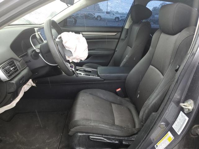  HONDA ACCORD 2019 Gray