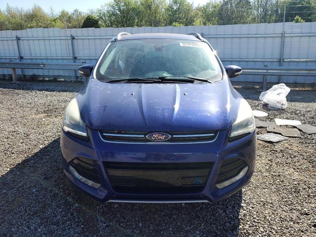 Parquets FORD ESCAPE 2014 Blue