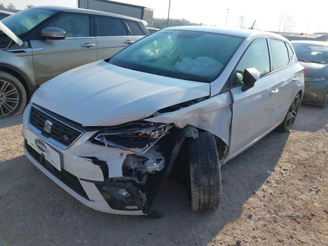 2019 SEAT IBIZA FR S for sale at Copart WESTBURY