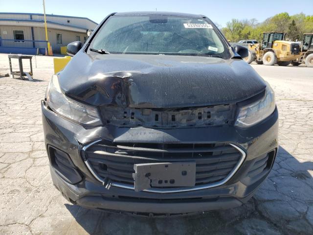  CHEVROLET TRAX 2018 Czarny