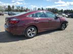 2019 Honda Insight Ex на продаже в Finksburg, MD - Front End