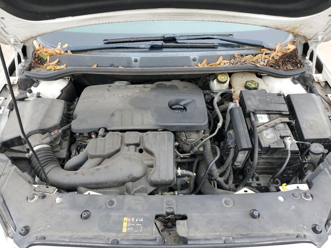 2013 Buick Verano Convenience VIN: 1G4PR5SK6D4206109 Lot: 54782535