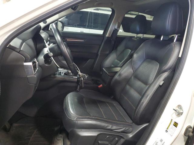  MAZDA CX-5 2017 Білий