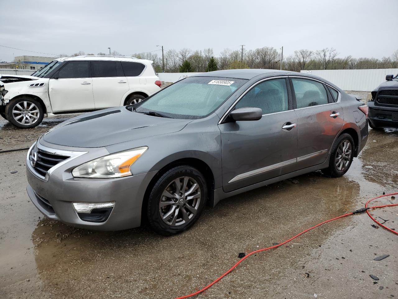 2015 Nissan Altima 2.5 for Sale in Louisville, KY - Hail