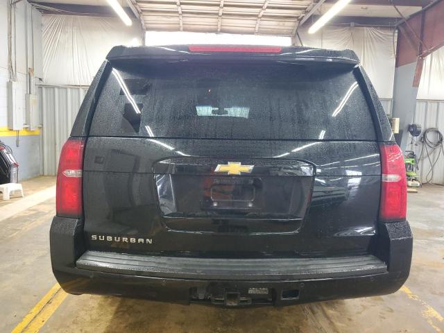 2015 CHEVROLET SUBURBAN C1500 LS