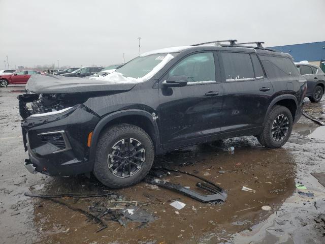CHEVROLET TRAVERSE Z 2025