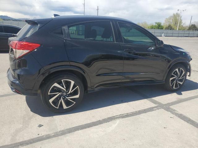  HONDA HR-V 2019 Czarny