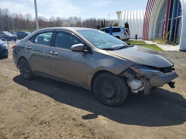  TOYOTA COROLLA 2018 Серый