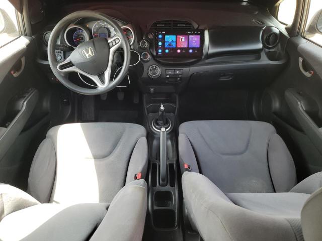  HONDA FIT 2012 Szary