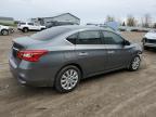 2016 Nissan Sentra S للبيع في Portland، MI - Front End