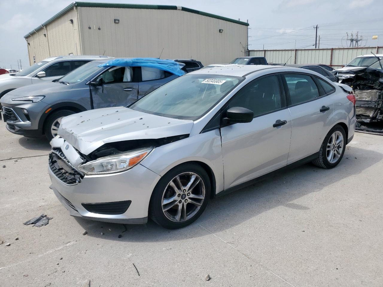 2016 Ford Focus S for Sale in Haslet, TX - Front End