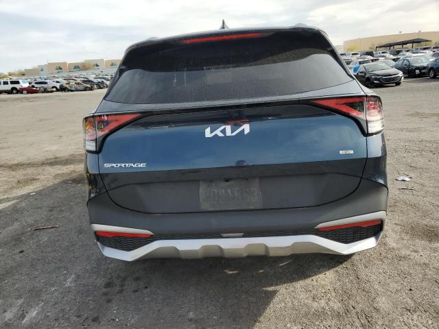  KIA SPORTAGE 2023 Синий