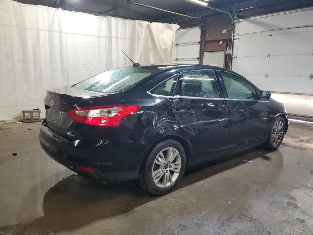  FORD FOCUS 2012 Черный