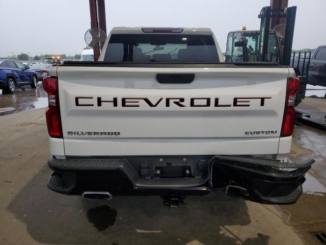  CHEVROLET ALL Models 2020 White