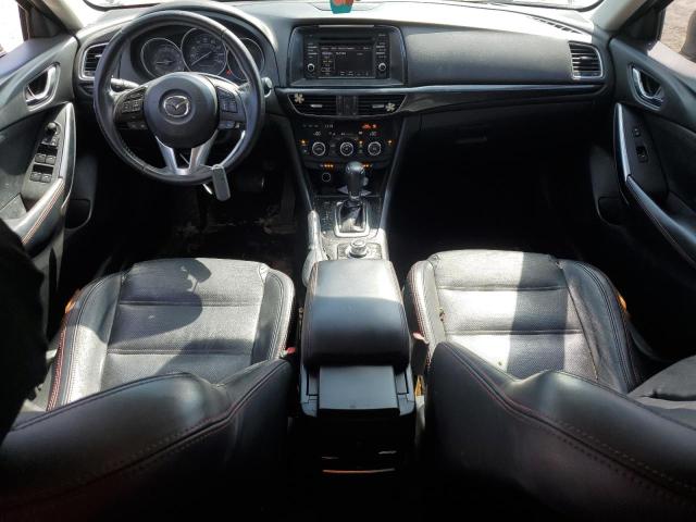  MAZDA 6 2015 Blue