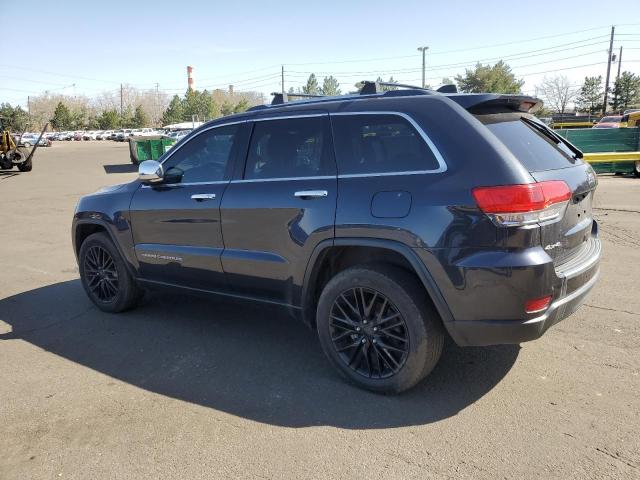 Паркетники JEEP GRAND CHER 2015 Чорний