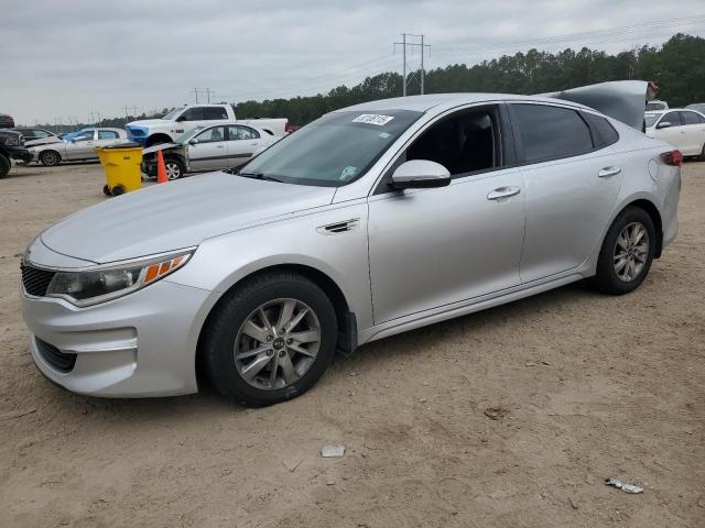  KIA OPTIMA 2018 Srebrny