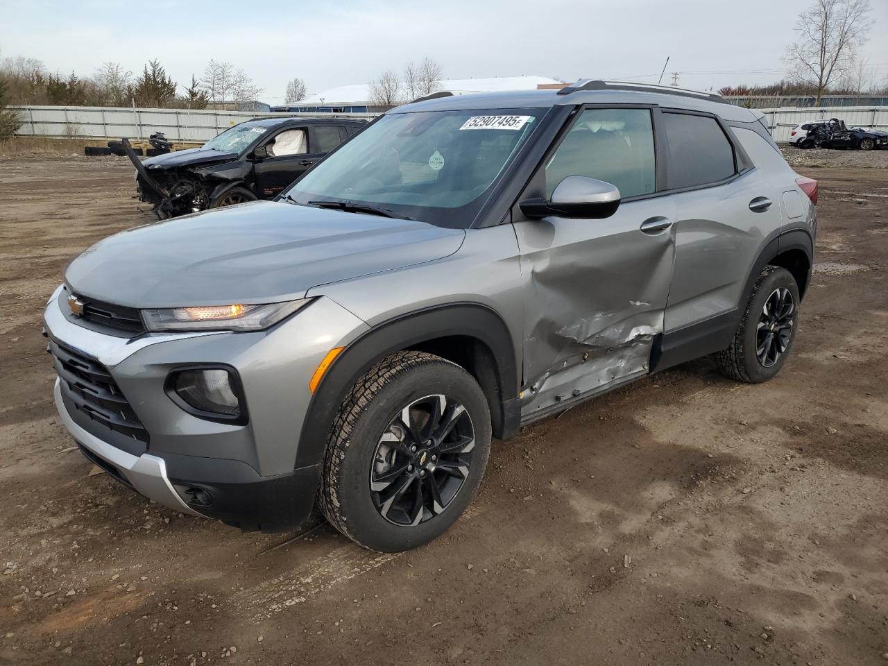 2023 Chevrolet Trailblazer Lt for Sale in Columbia Station, OH - Side