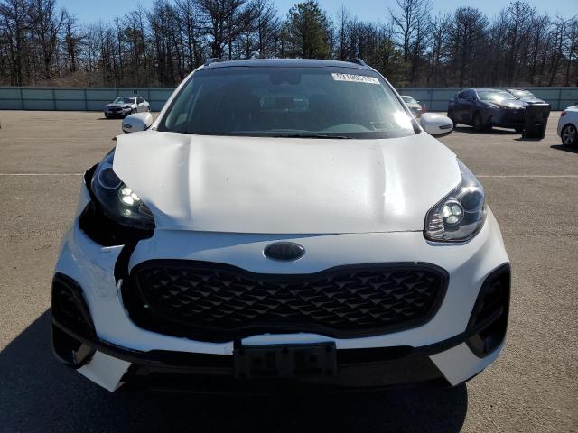  KIA SPORTAGE 2022 Biały