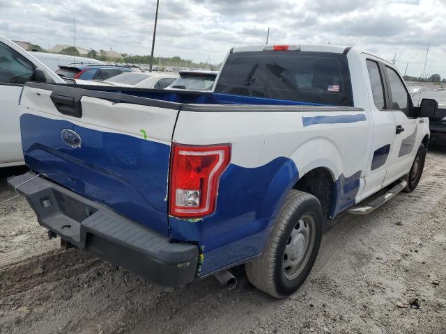  FORD F-150 2016 Blue