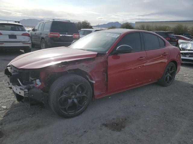 2018 Alfa Romeo Giulia Ti