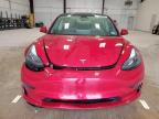 2022 Tesla Model 3  за продажба в San Antonio, TX - Front End
