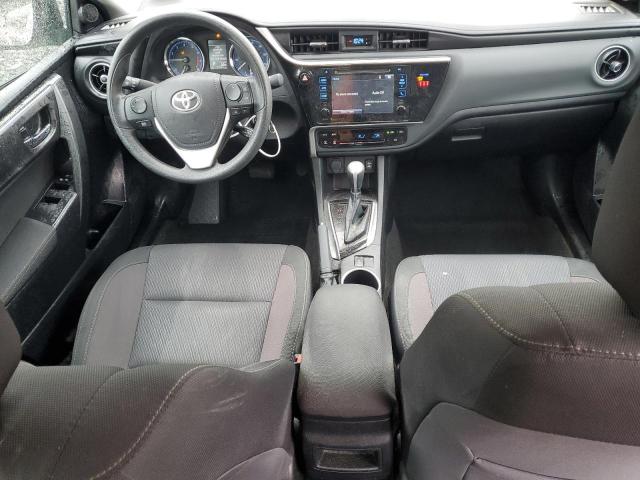  TOYOTA COROLLA 2018 Silver
