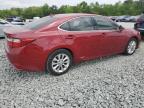 2013 Lexus Es 300H იყიდება Mebane-ში, NC - Hail