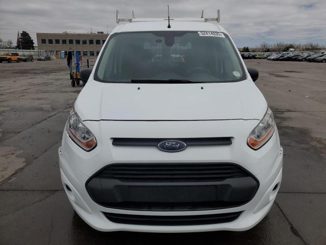  FORD TRANSIT 2017 Белый