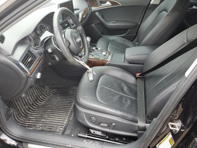 2012 AUDI A6 PREMIUM