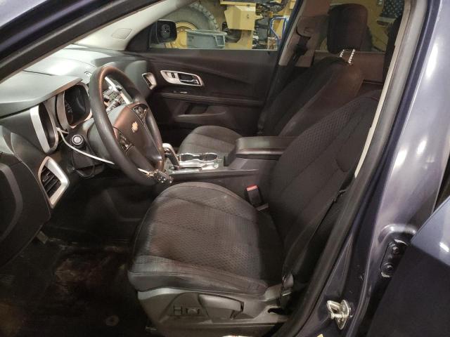  CHEVROLET EQUINOX 2014 Синий