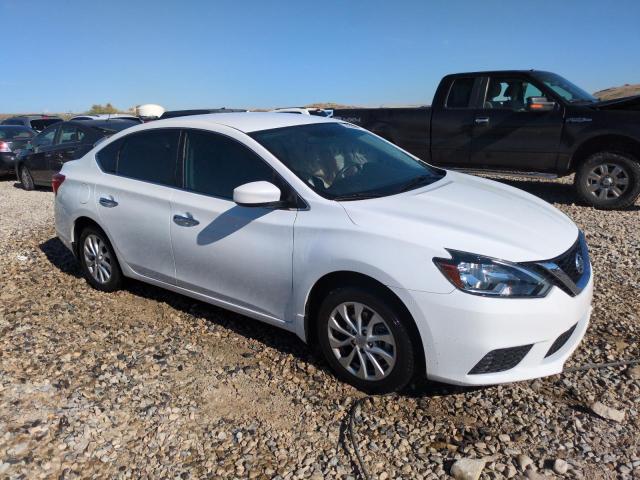  NISSAN SENTRA 2018 Biały
