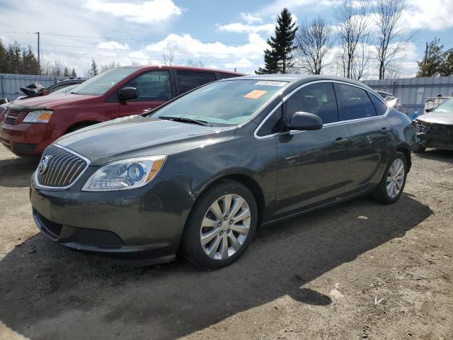 2017 BUICK VERANO  à vendre chez Copart ON - TORONTO