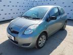 2010 TOYOTA YARIS T2 V for sale at Copart YORK