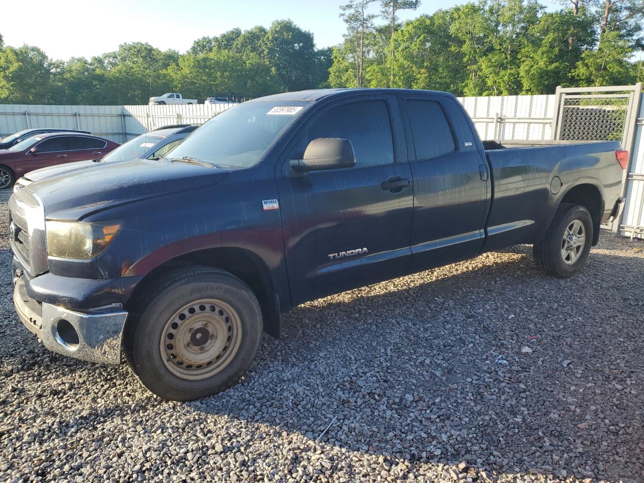 Augusta, GA에서 판매 중인 2007 Toyota Tundra Double Cab Sr5 - Front End