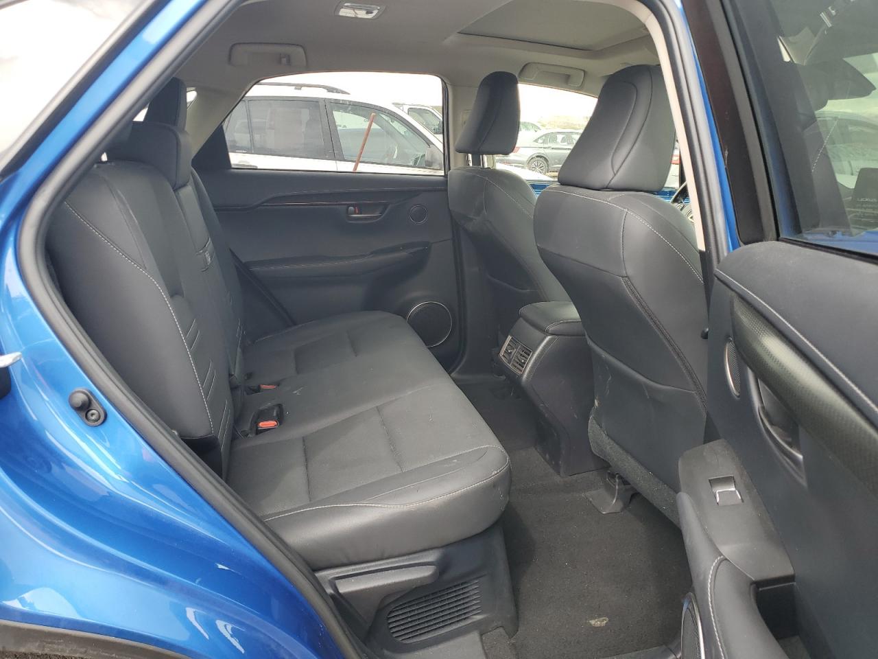 2019 Lexus Nx 300 Base VIN: JTJBARBZ4K2205752 Lot: 51515615
