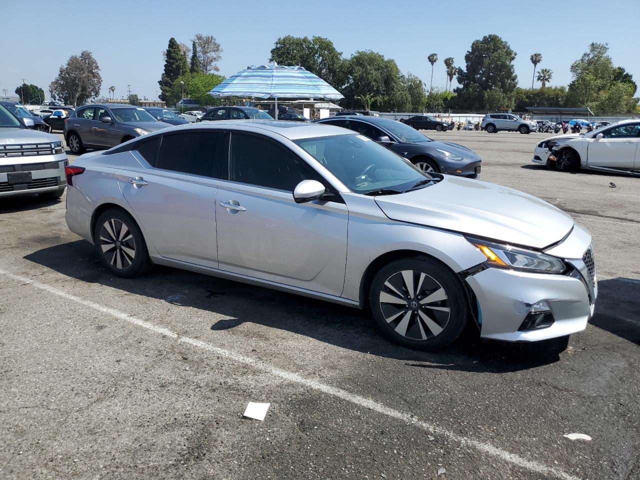 1N4BL4EV3KC193599 NISSAN ALTIMA 2019