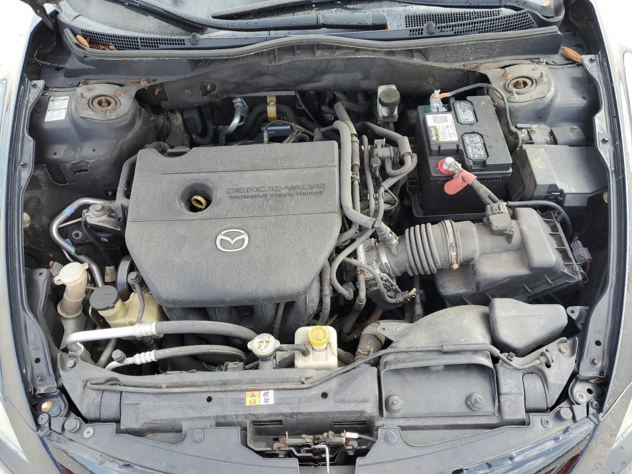 2013 Mazda 6 Sport VIN: 1YVHZ8BH3D5M07789 Lot: 51966505