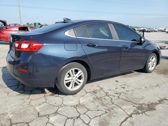  CHEVROLET CRUZE 2016 Szary
