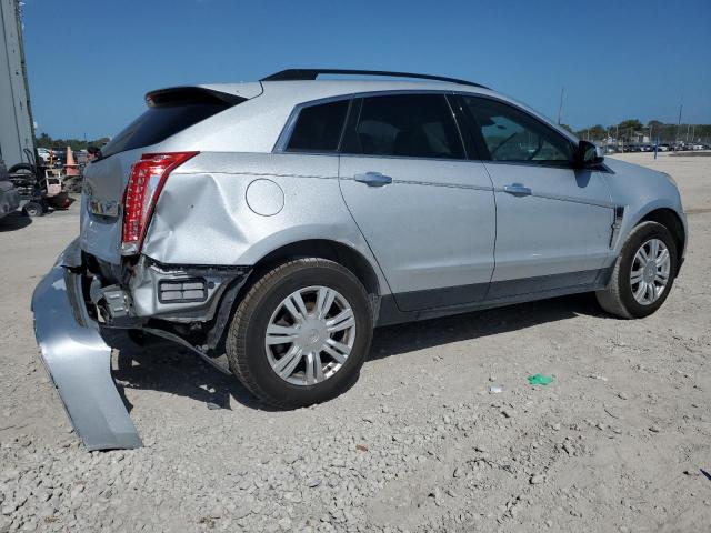  CADILLAC SRX 2012 Сріблястий