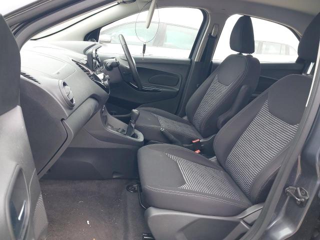 2019 FORD KA+ ZETEC