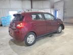 2018 Mitsubishi Mirage Es na sprzedaż w North Billerica, MA - Front End