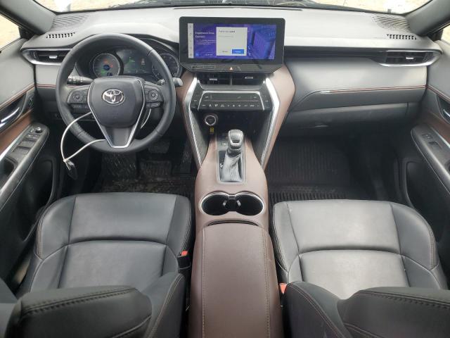  TOYOTA VENZA 2023 Белый