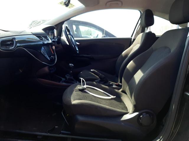 2018 VAUXHALL CORSA ENER