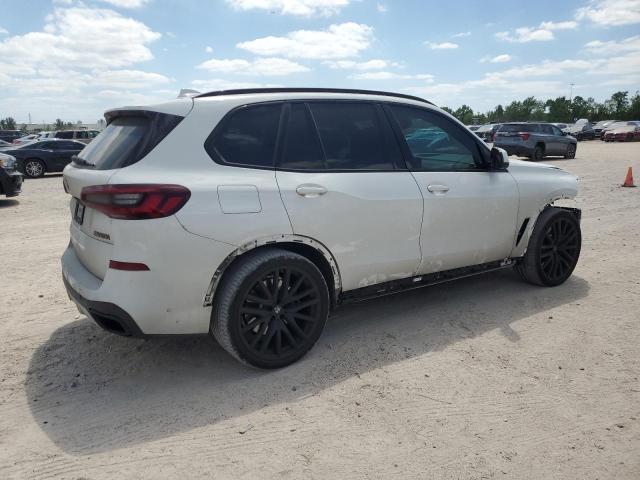  BMW X5 2022 Biały