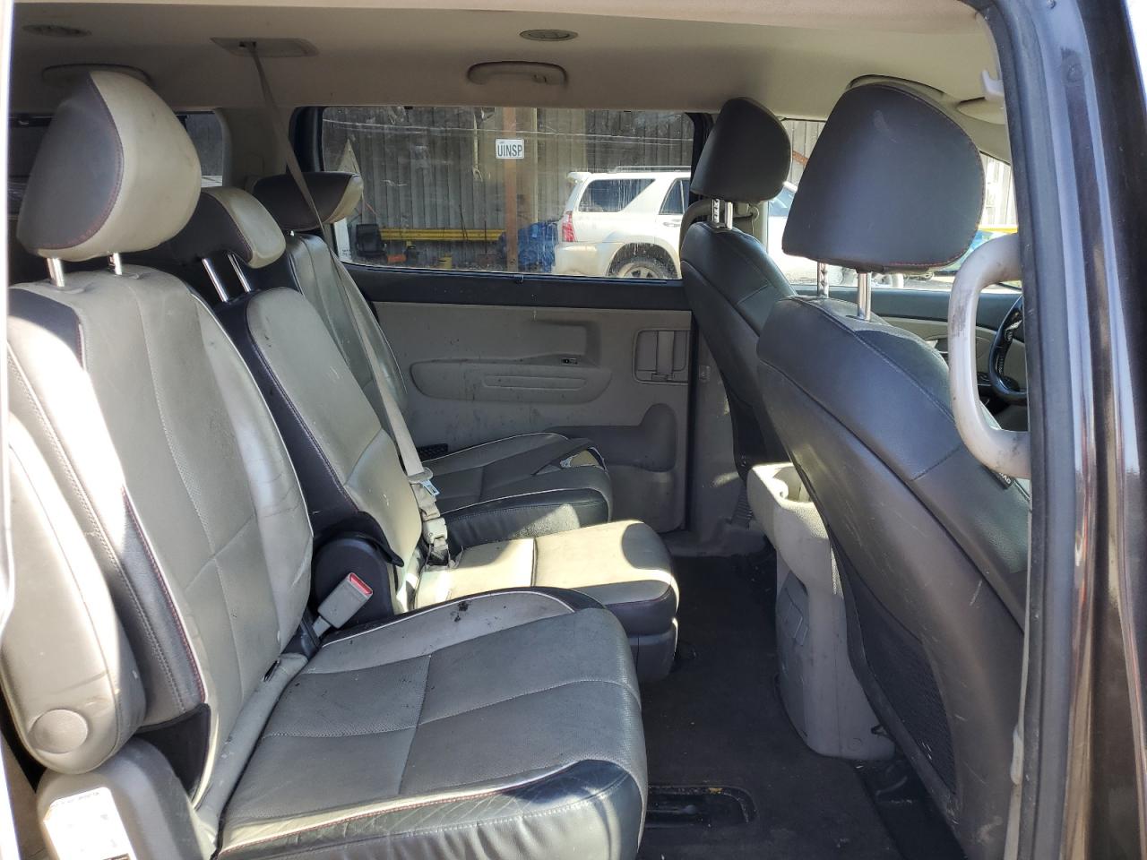 2017 Kia Sedona Lx VIN: KNDMB5C14H6248144 Lot: 54258385