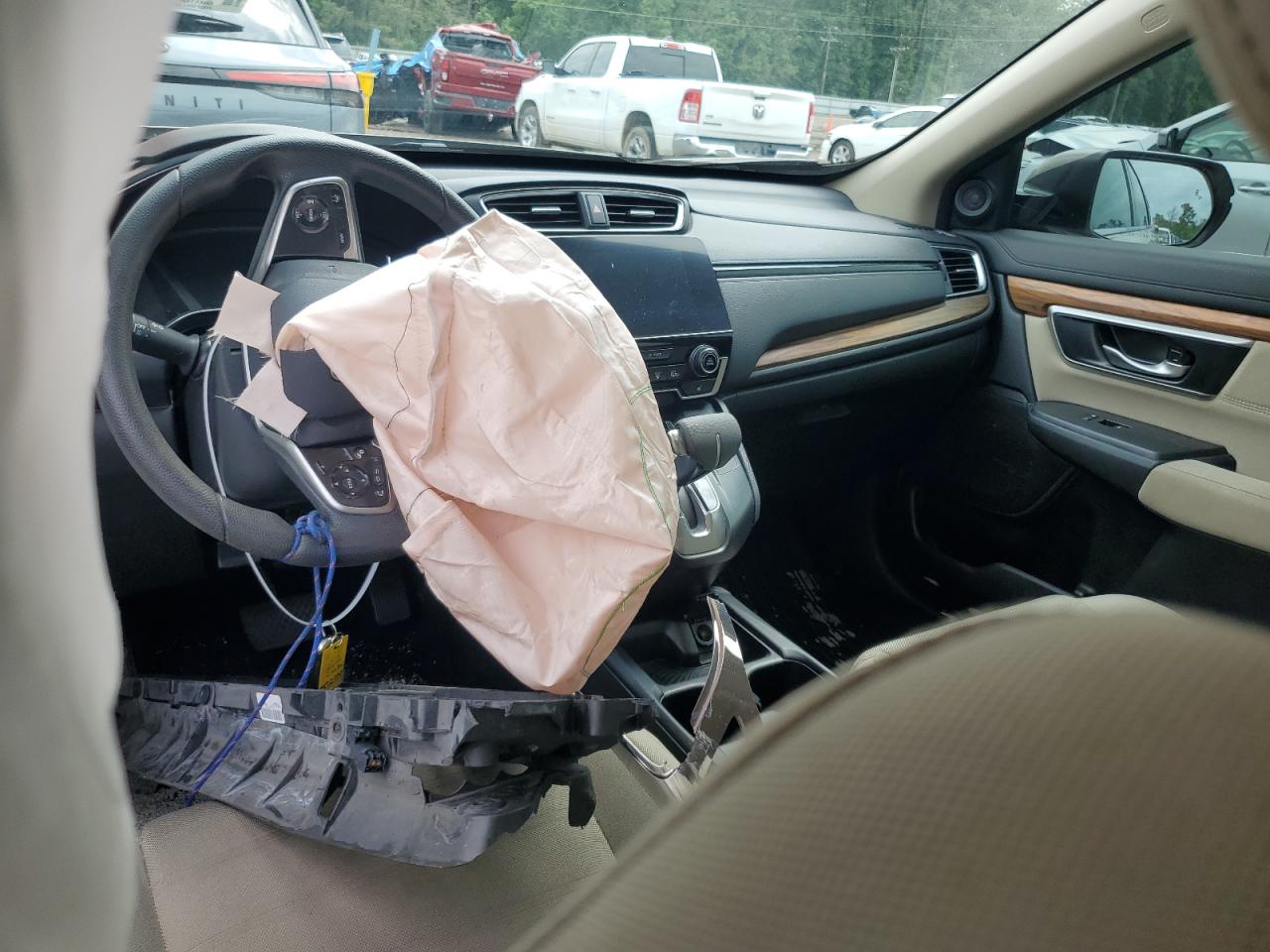 2019 Honda Cr-V Ex VIN: 2HKRW1H54KH502379 Lot: 54432955