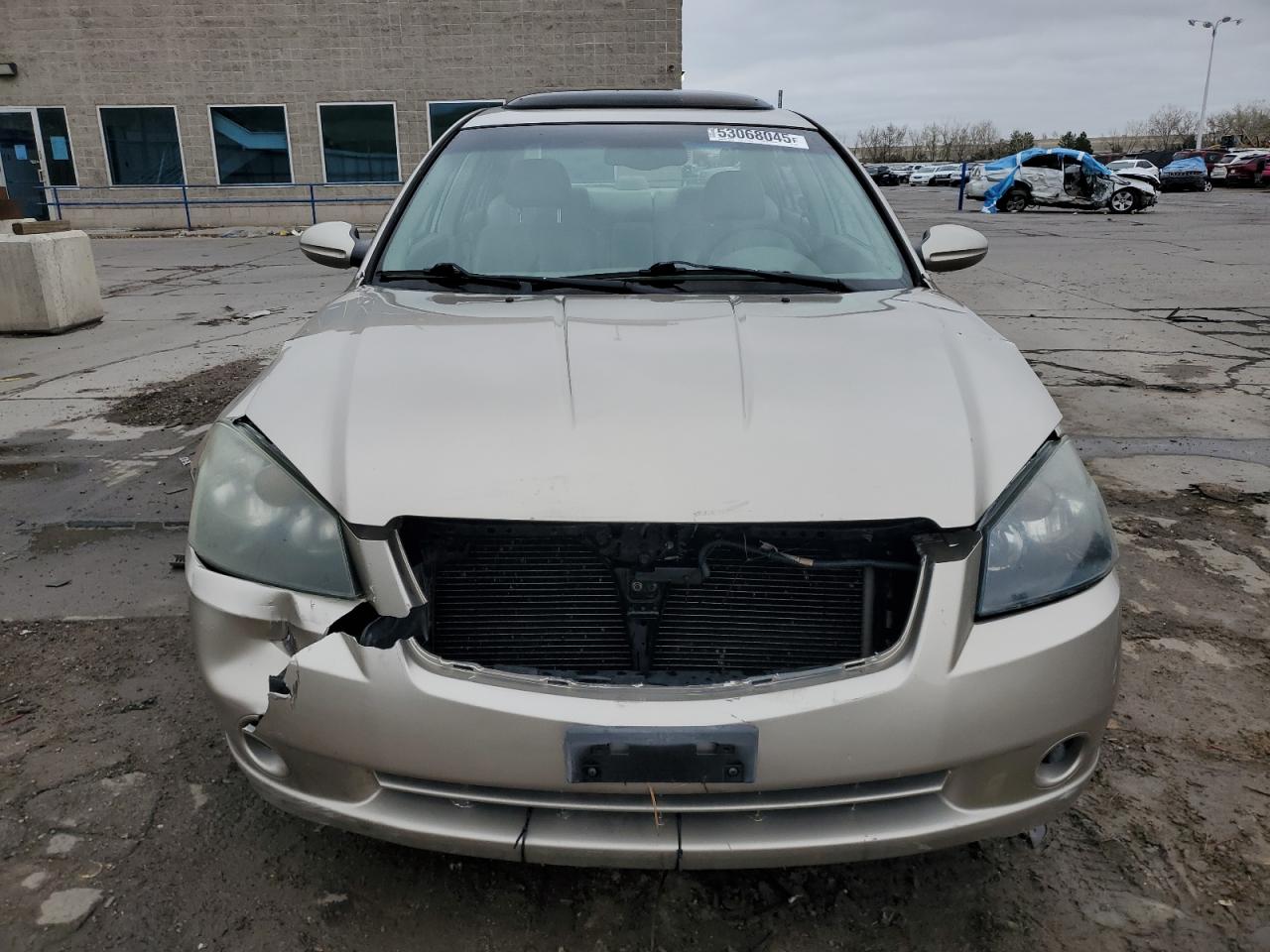 2005 Nissan Altima S VIN: 1N4AL11D45C157688 Lot: 53068045
