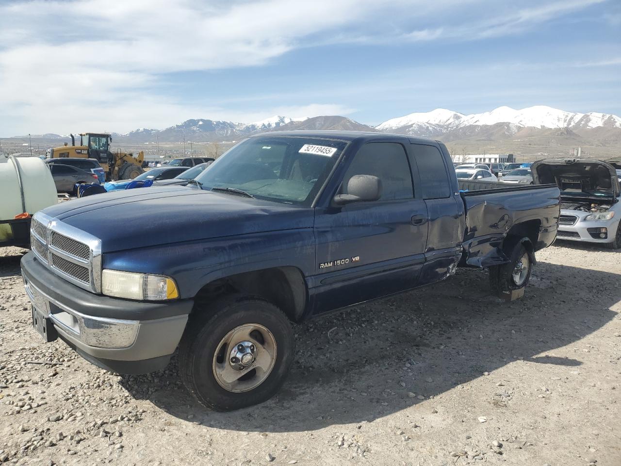 2001 Dodge Ram 1500 for Sale in Magna, UT - Rear End